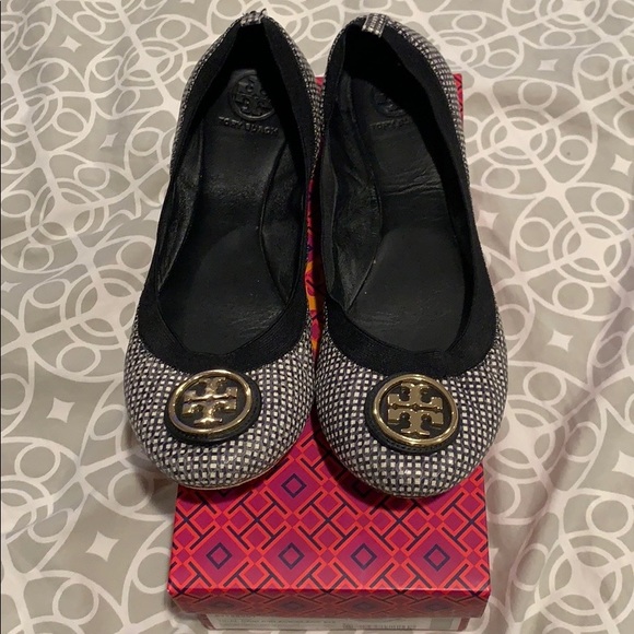 Tory Burch Caroline flats size 11 - Picture 1 of 5